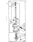 Brake and drive tube parts