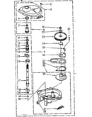 Gearcase parts