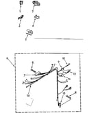 Wiring harness parts