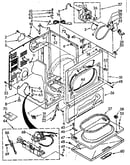 Limited edition cabinet parts
