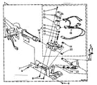 Kenmore 11087294850 694670 burner assembly diagram