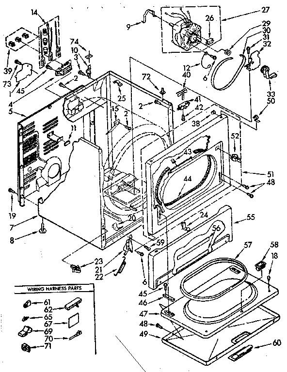 LIMITED EDITION CABINET PARTS