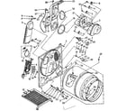 Kenmore 11086294750 limited edition bulkhead parts diagram