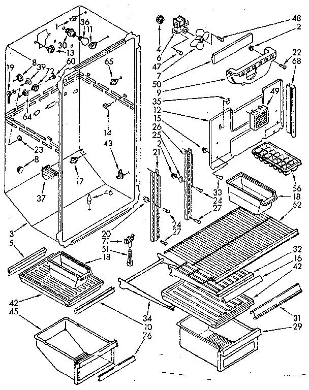 LINER PARTS