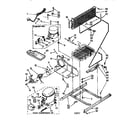 Kenmore 1068630612 unit parts diagram