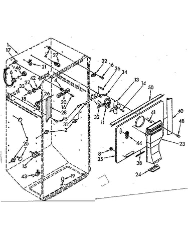 Liner parts