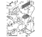 Kenmore 1068648541 unit parts diagram