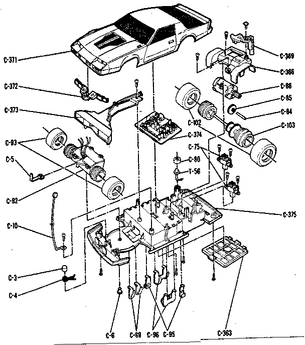 Replacement parts