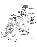 Frame assembly