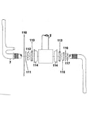Pedal crank assembly