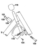 Tension control assembly