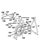 Main frame assembly