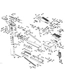 Frame and brackets