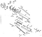 Minn Kota UM-21 bow plate assembly diagram