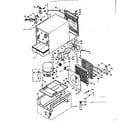 Kenmore 106639200 replacement parts diagram