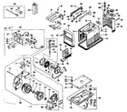 Craftsman 580322801 replacement parts diagram