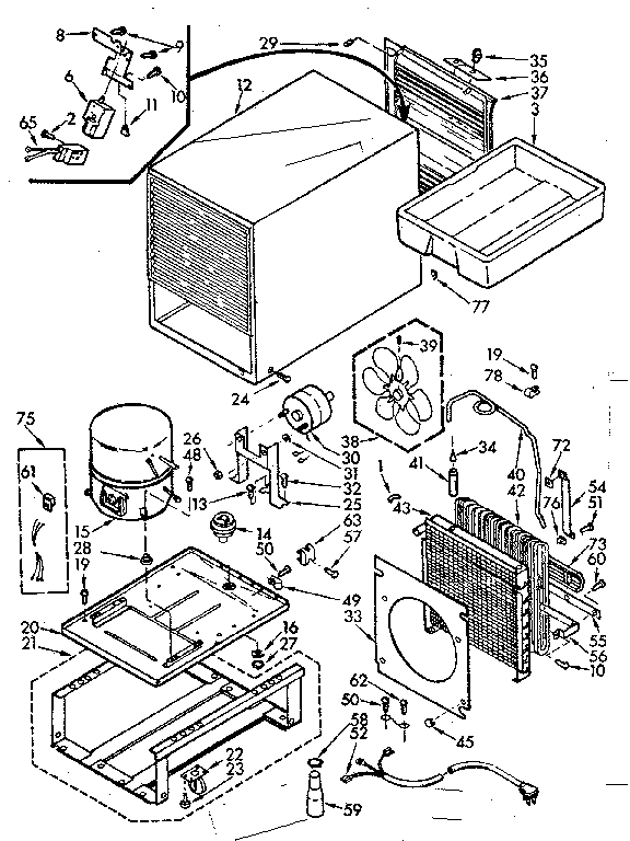 Replacement parts