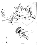 Front axle