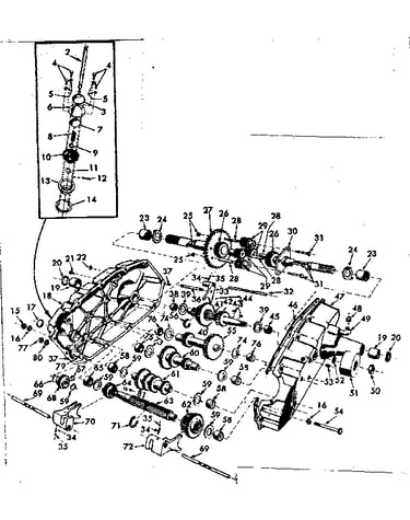 Transaxle