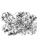 Mower deck