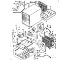 Kenmore 106737201 unit parts diagram