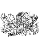Mower deck