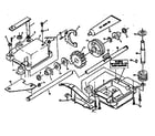 Craftsman 131978222 gear case diagram