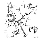 Craftsman 917252674 electrical diagram