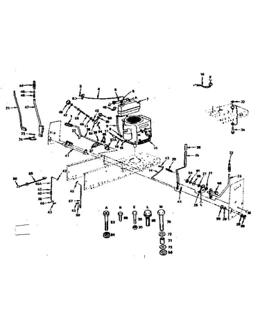 Power & mechanical controls group