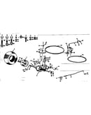 Transmission & rear wheel