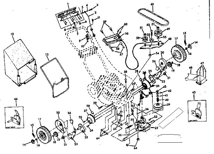 AXLE ASSEMBLY