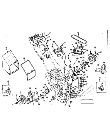 Axle assembly