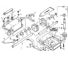 Craftsman 131974402 gear case diagram