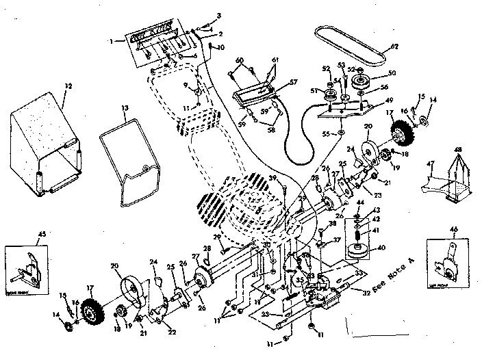 Axle assembly