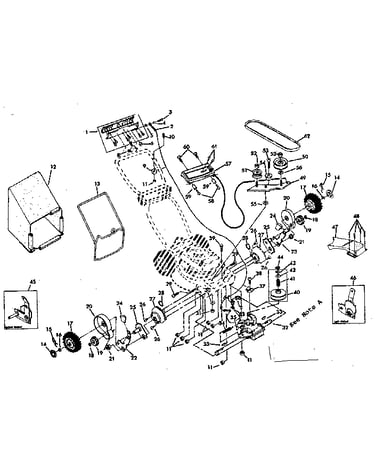 Axle assembly