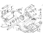 Craftsman 131974401 gear case diagram