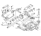 Craftsman 131974201 gear case assembly diagram