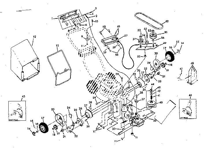 AXLE ASSEMBLY