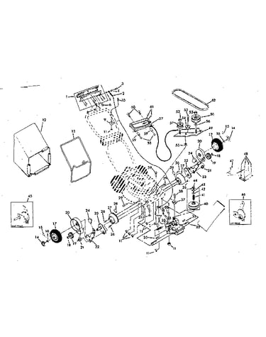 Axle assembly