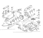 Craftsman 131974400 gear case assembly diagram