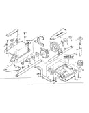 Gear case assembly