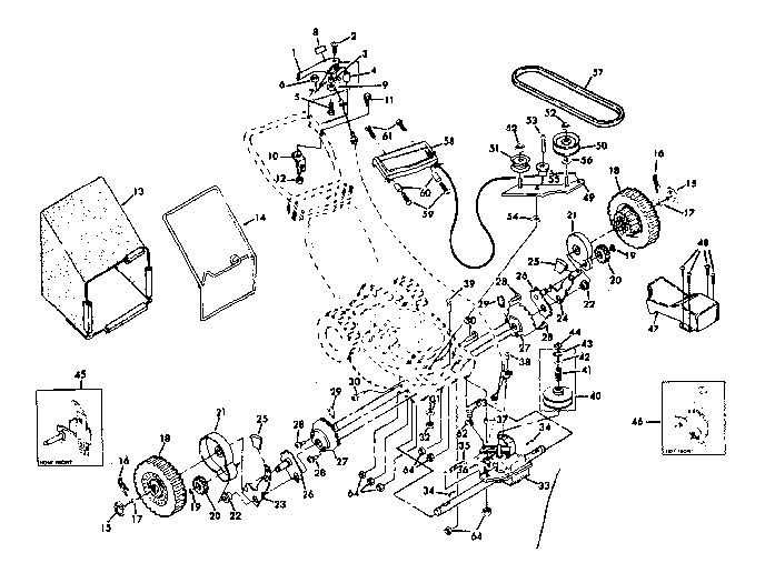 AXLE ASSEMBLY