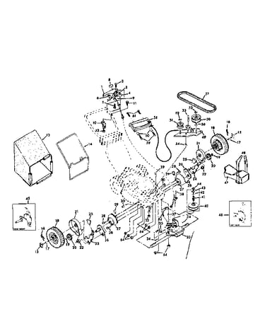 Axle assembly