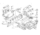 Craftsman 131974202 gear case assembly part no. 83491 diagram