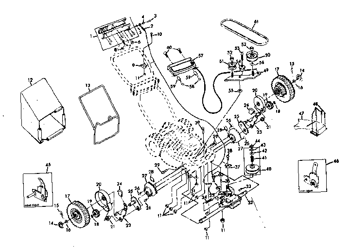 Axle assembly