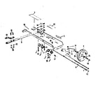Craftsman 75724170 replacement parts diagram