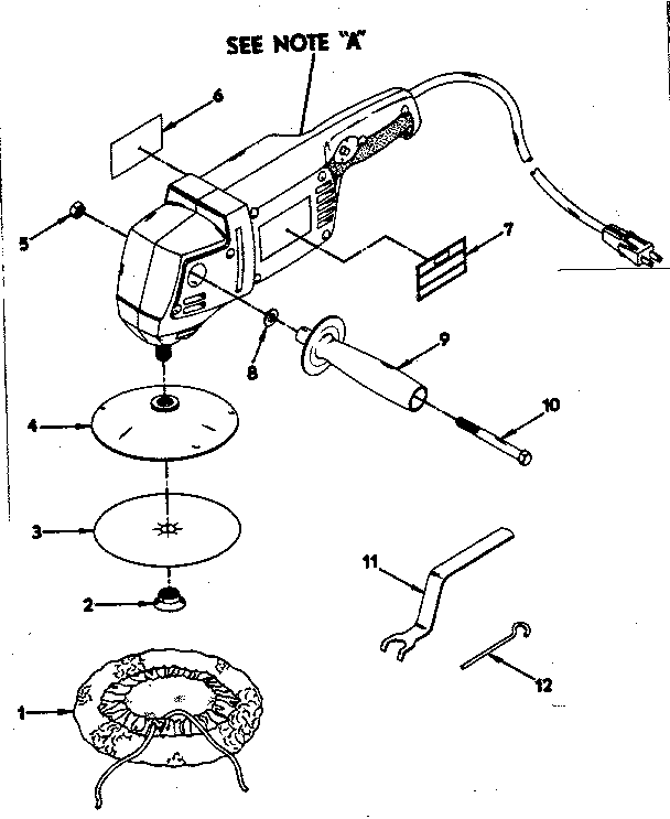 SANDING DISC
