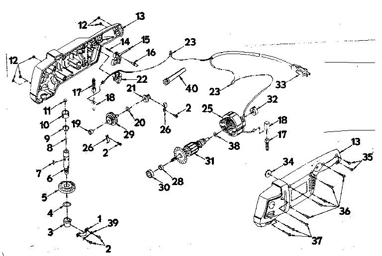 GEAR ASSEMBLY