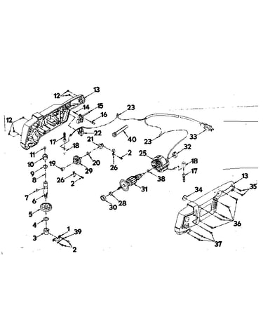 Gear assembly