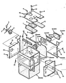 Cavity parts-a